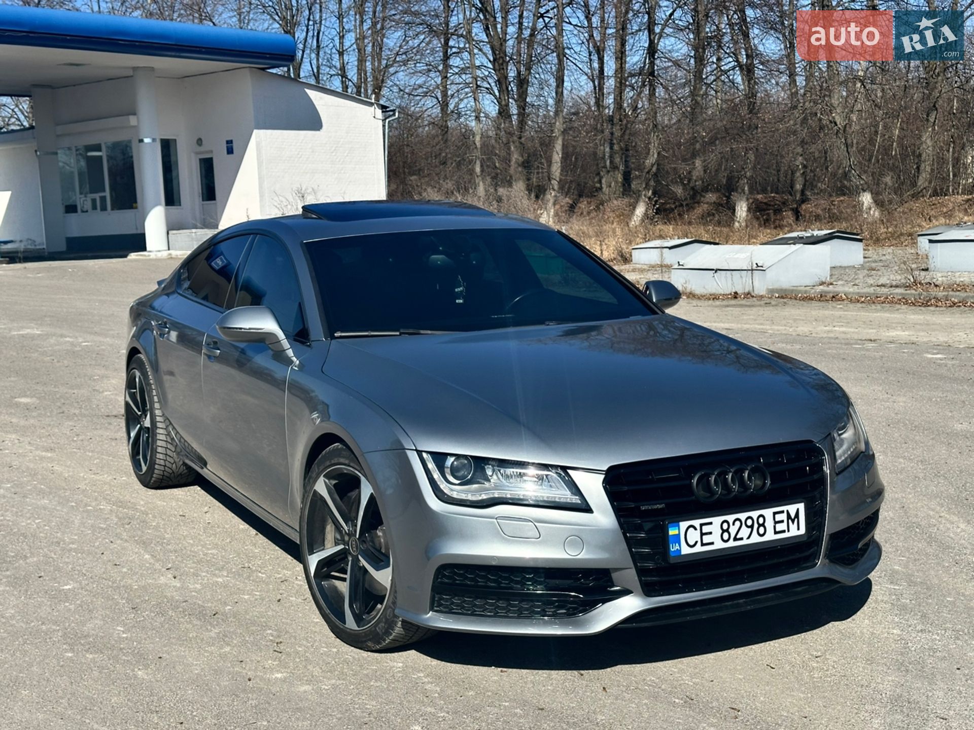 Audi A7 Sportback 2013 VIN WAUYGAFC0DN151786 фото оголошення 50 з 116