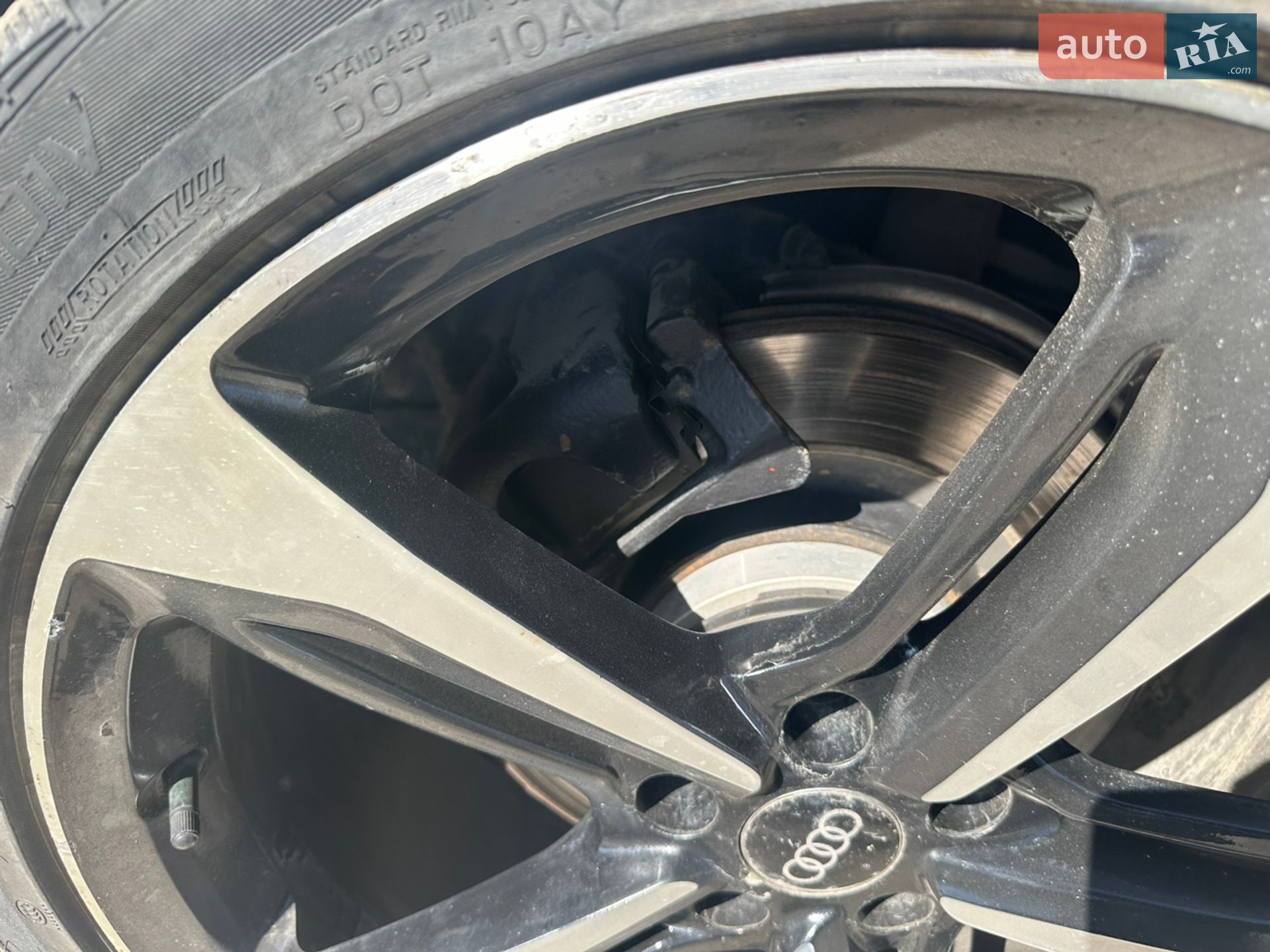 Audi A7 Sportback 2013 VIN WAUYGAFC0DN151786 фото оголошення 61 з 116