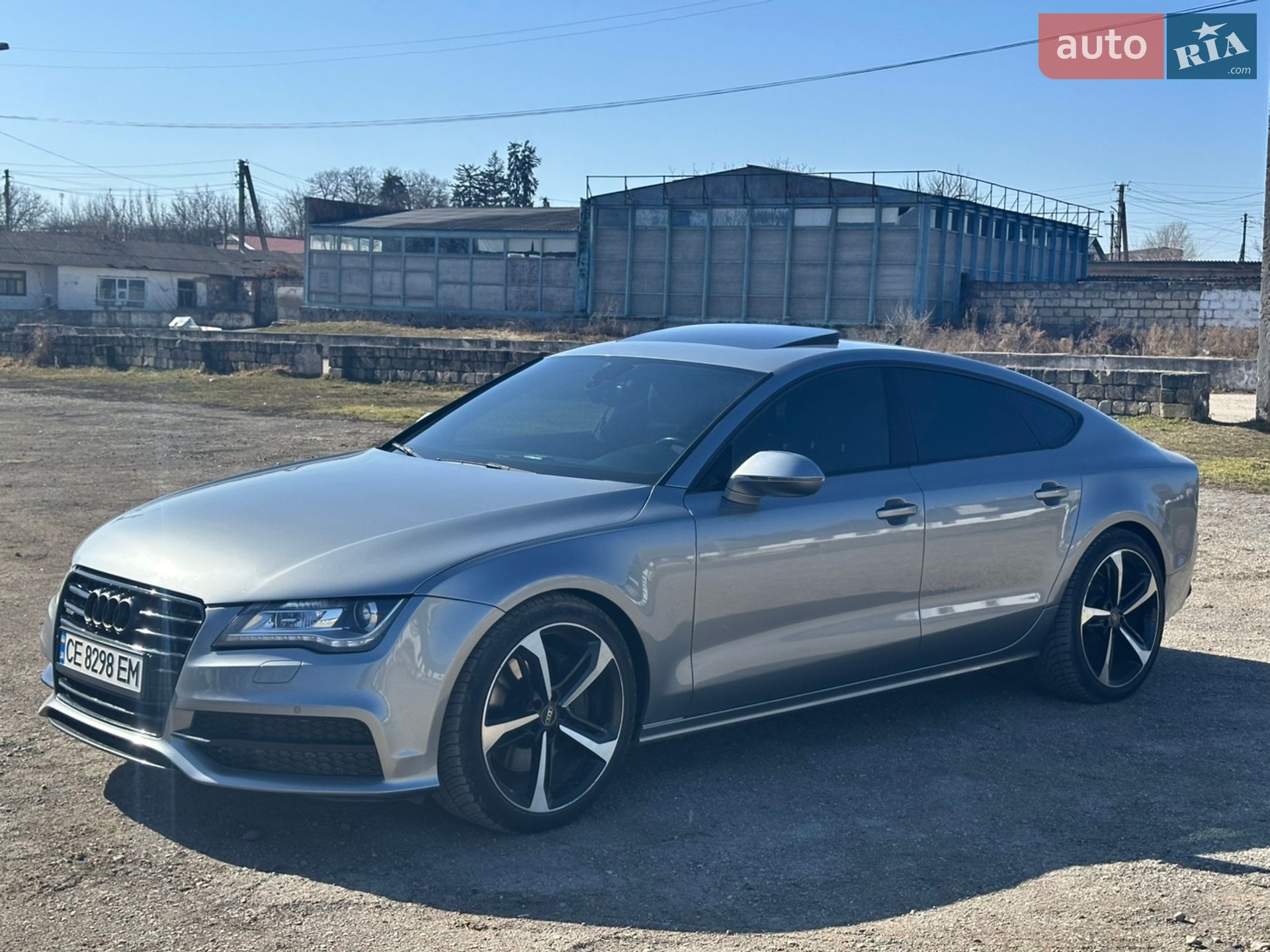 Audi A7 Sportback 2013 VIN WAUYGAFC0DN151786 фото оголошення 64 з 116