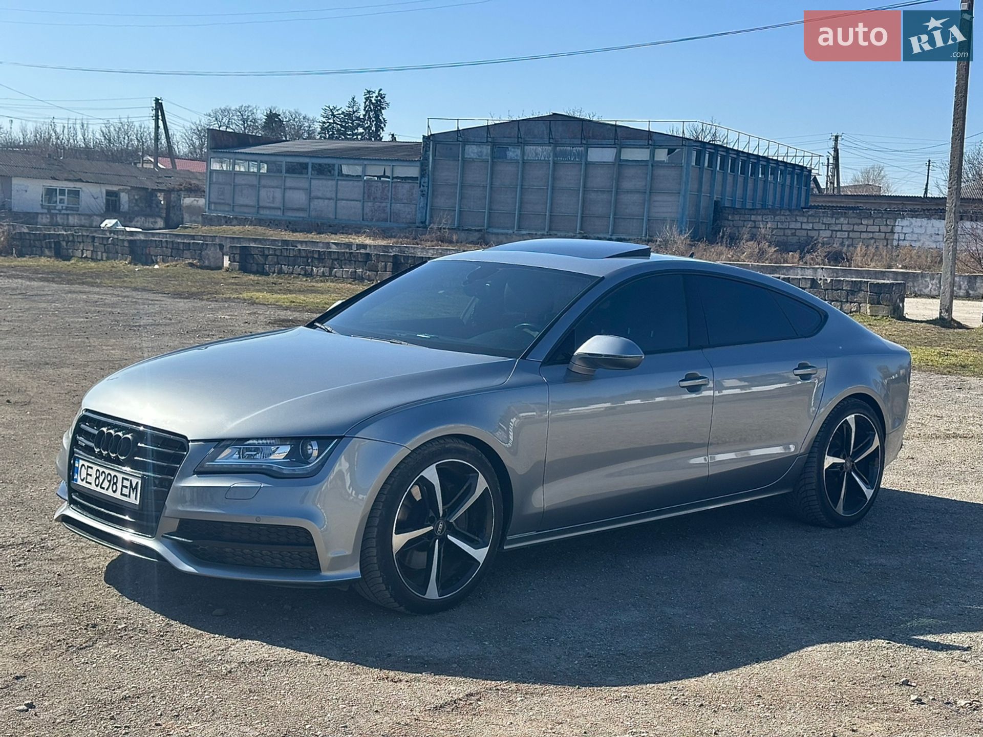 Audi A7 Sportback 2013 VIN WAUYGAFC0DN151786 фото оголошення 66 з 116