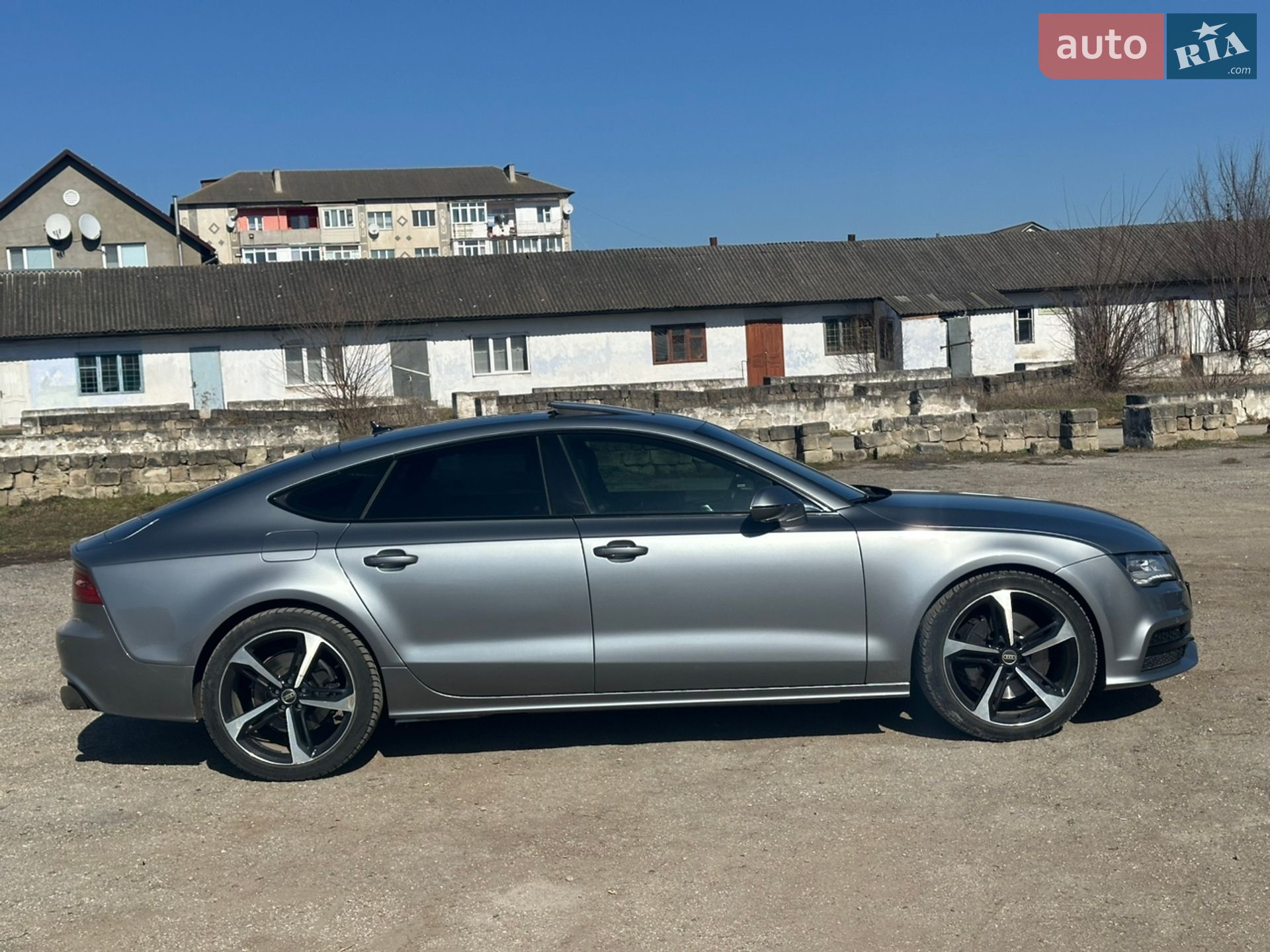 Audi A7 Sportback 2013 VIN WAUYGAFC0DN151786 фото оголошення 67 з 116