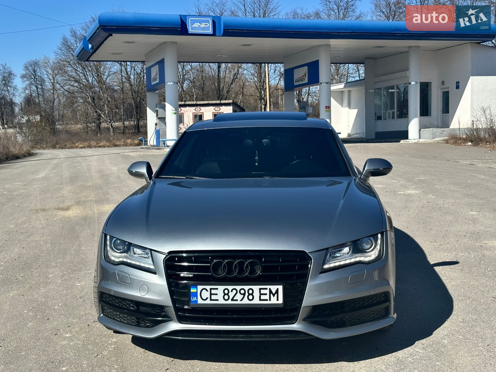 Audi A7 Sportback 2013 VIN WAUYGAFC0DN151786 фото оголошення 68 з 116