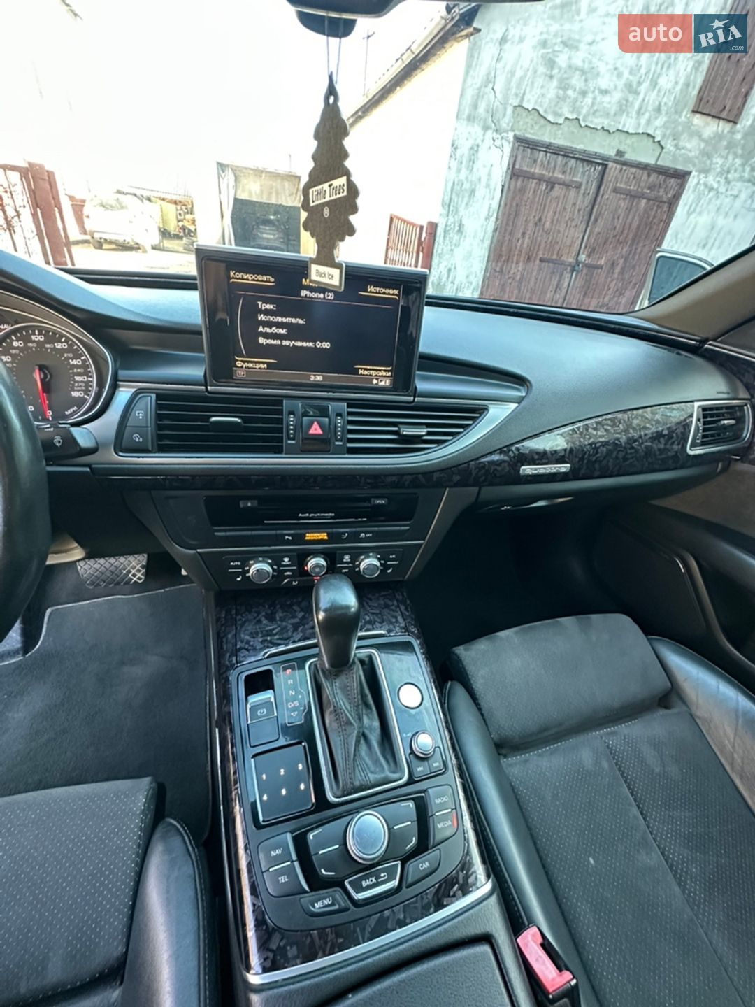 Audi A7 Sportback 2013 VIN WAUYGAFC0DN151786 фото оголошення 115 з 116