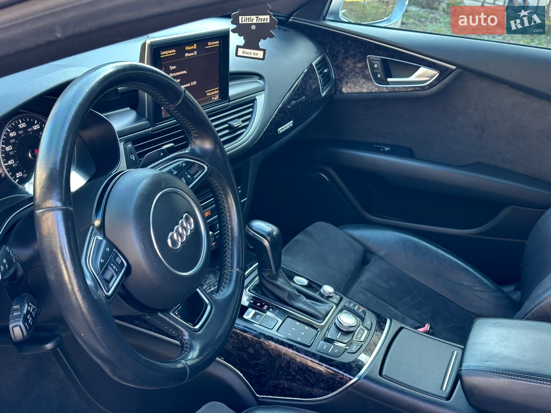 Audi A7 Sportback 2013 VIN WAUYGAFC0DN151786 фото оголошення 108 з 116