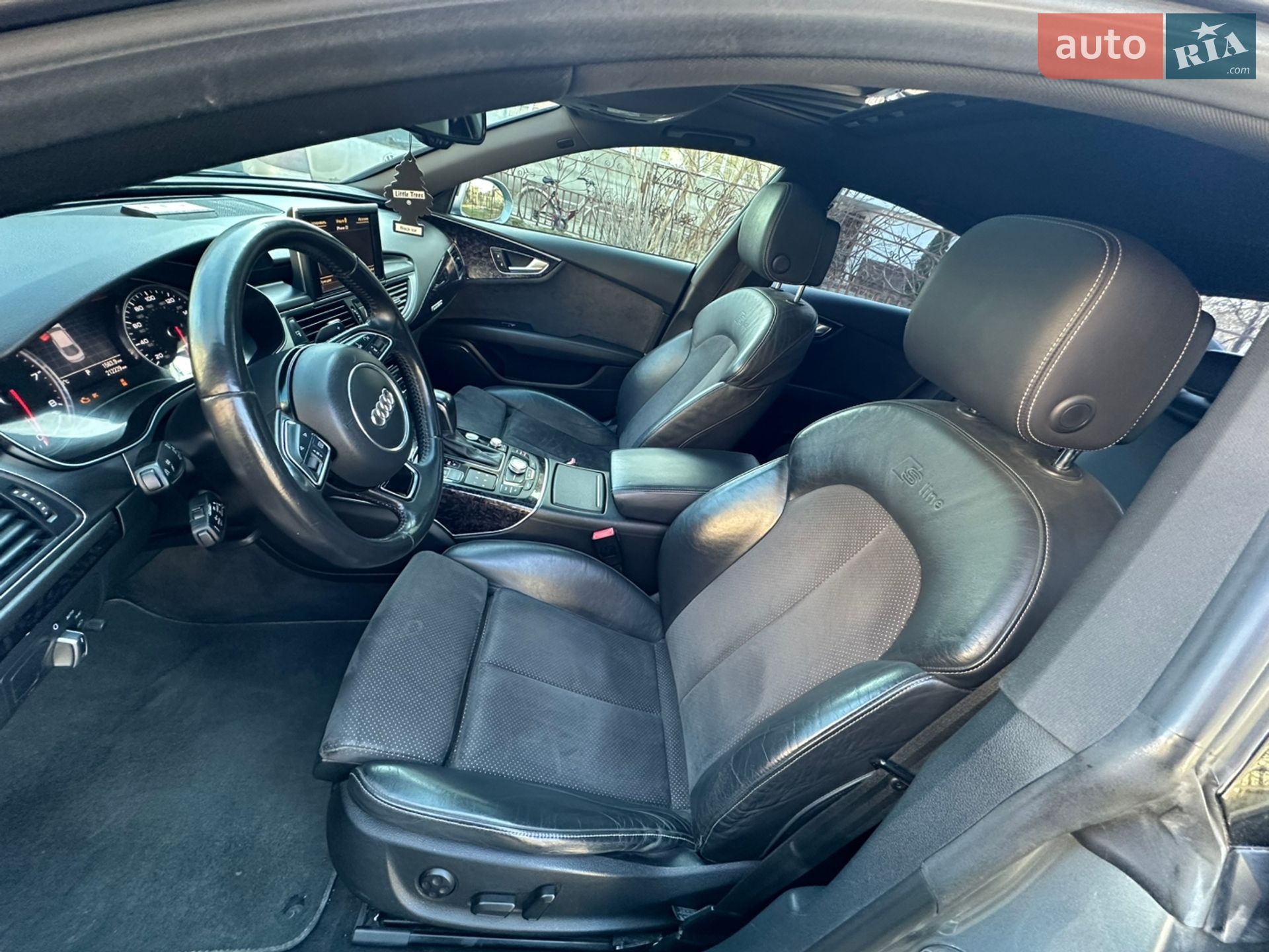 Audi A7 Sportback 2013 VIN WAUYGAFC0DN151786 фото оголошення 106 з 116