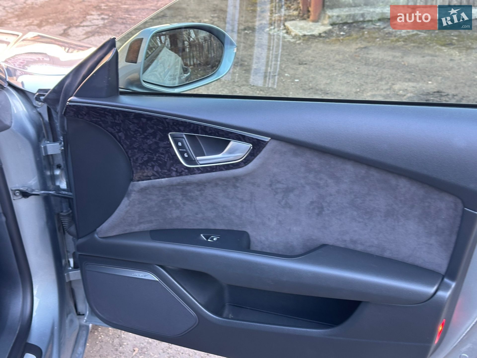 Audi A7 Sportback 2013 VIN WAUYGAFC0DN151786 фото оголошення 100 з 116