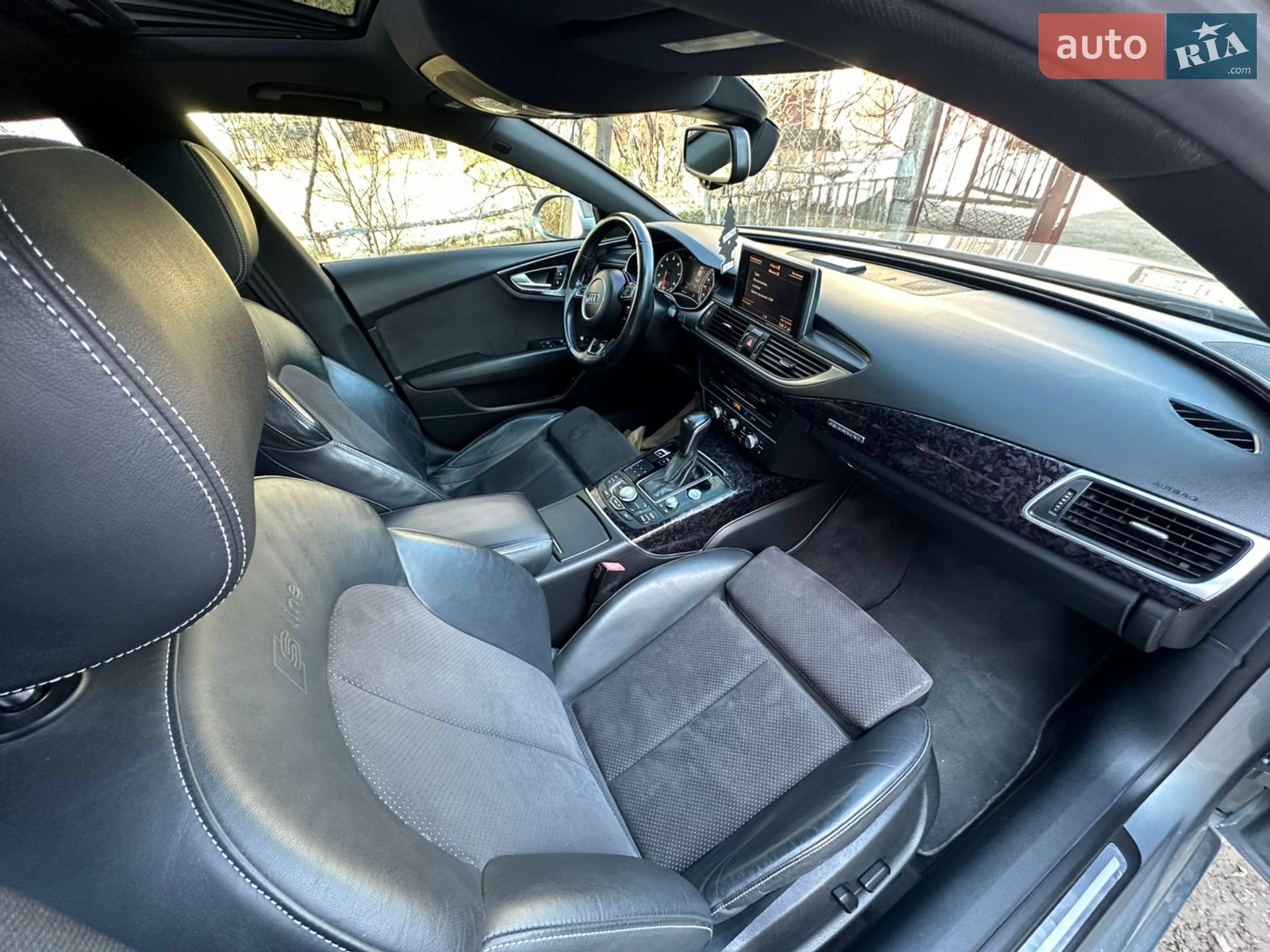 Audi A7 Sportback 2013 VIN WAUYGAFC0DN151786 фото оголошення 99 з 116