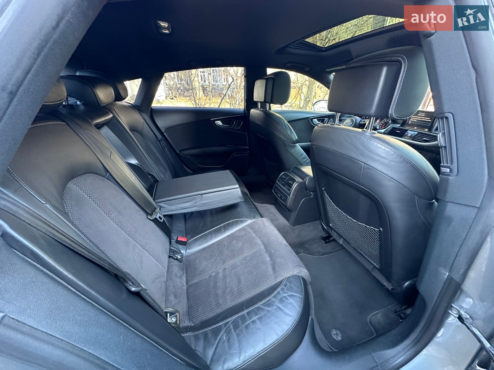 Audi A7 Sportback 2013 VIN WAUYGAFC0DN151786 фото оголошення 98 з 116