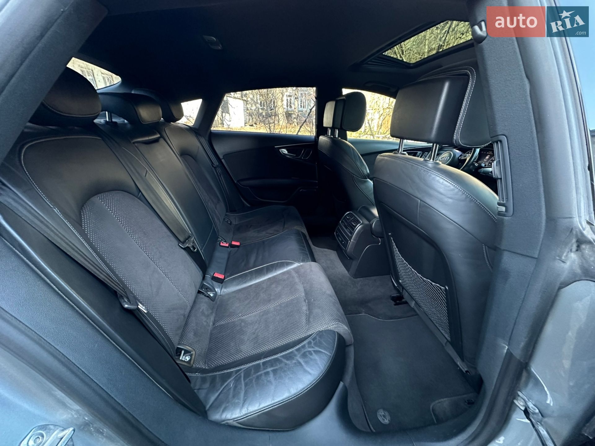 Audi A7 Sportback 2013 VIN WAUYGAFC0DN151786 фото оголошення 93 з 116