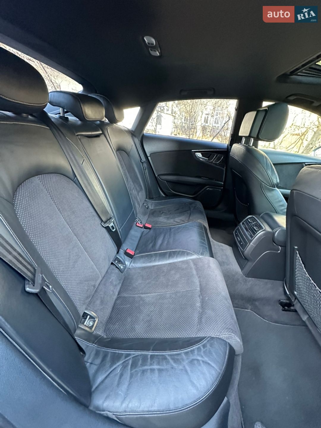 Audi A7 Sportback 2013 VIN WAUYGAFC0DN151786 фото оголошення 92 з 116