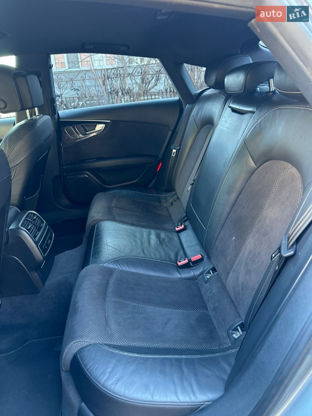 Audi A7 Sportback 2013 VIN WAUYGAFC0DN151786 фото оголошення 90 з 116