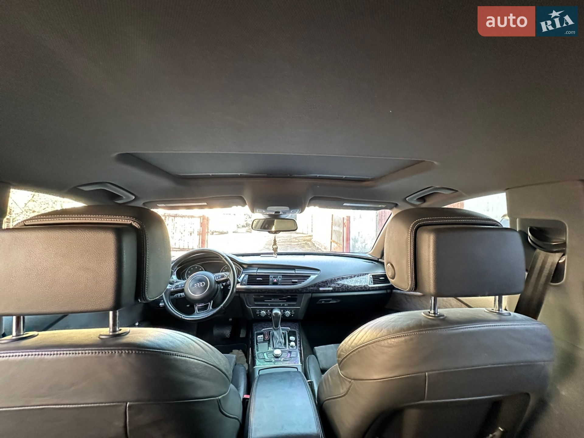 Audi A7 Sportback 2013 VIN WAUYGAFC0DN151786 фото оголошення 88 з 116