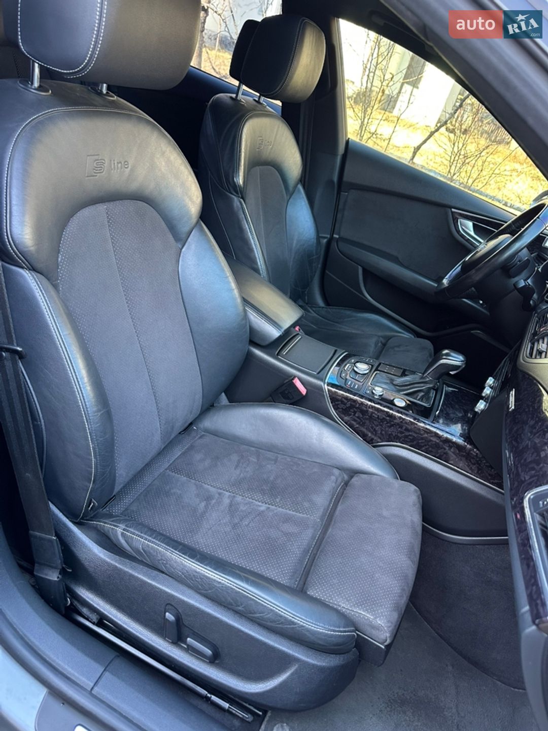 Audi A7 Sportback 2013 VIN WAUYGAFC0DN151786 фото оголошення 95 з 116