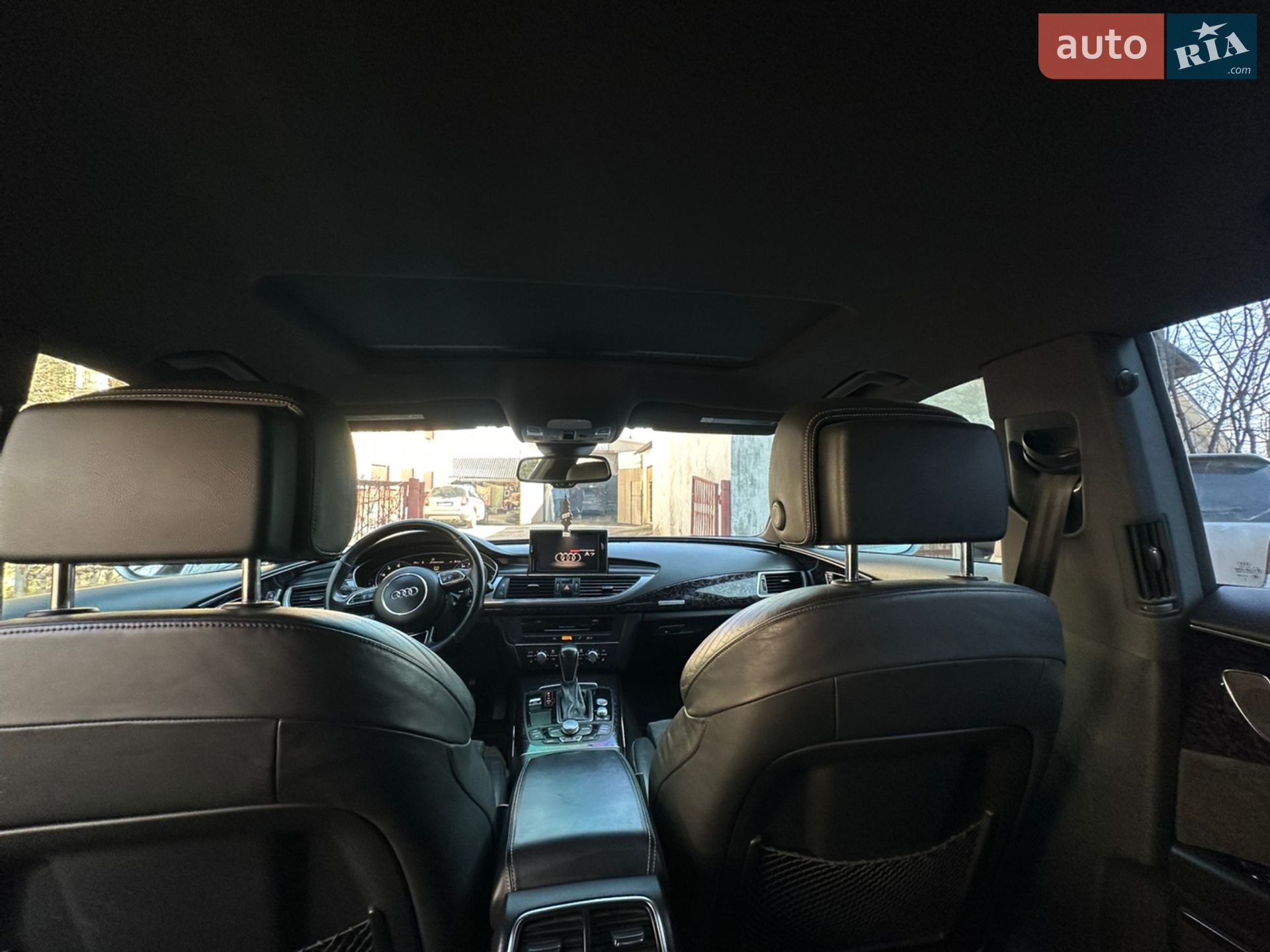 Audi A7 Sportback 2013 VIN WAUYGAFC0DN151786 фото оголошення 87 з 116