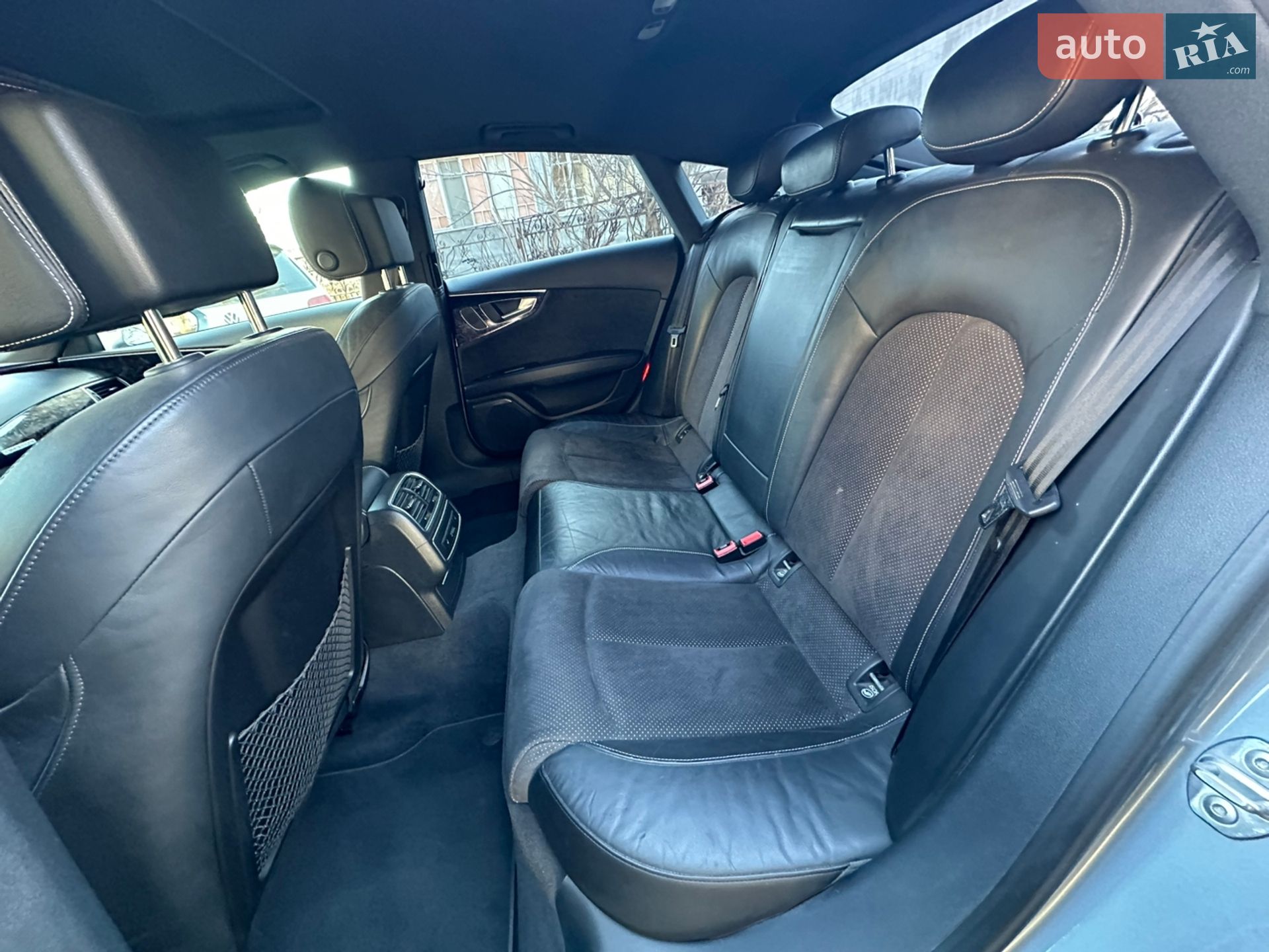 Audi A7 Sportback 2013 VIN WAUYGAFC0DN151786 фото оголошення 89 з 116