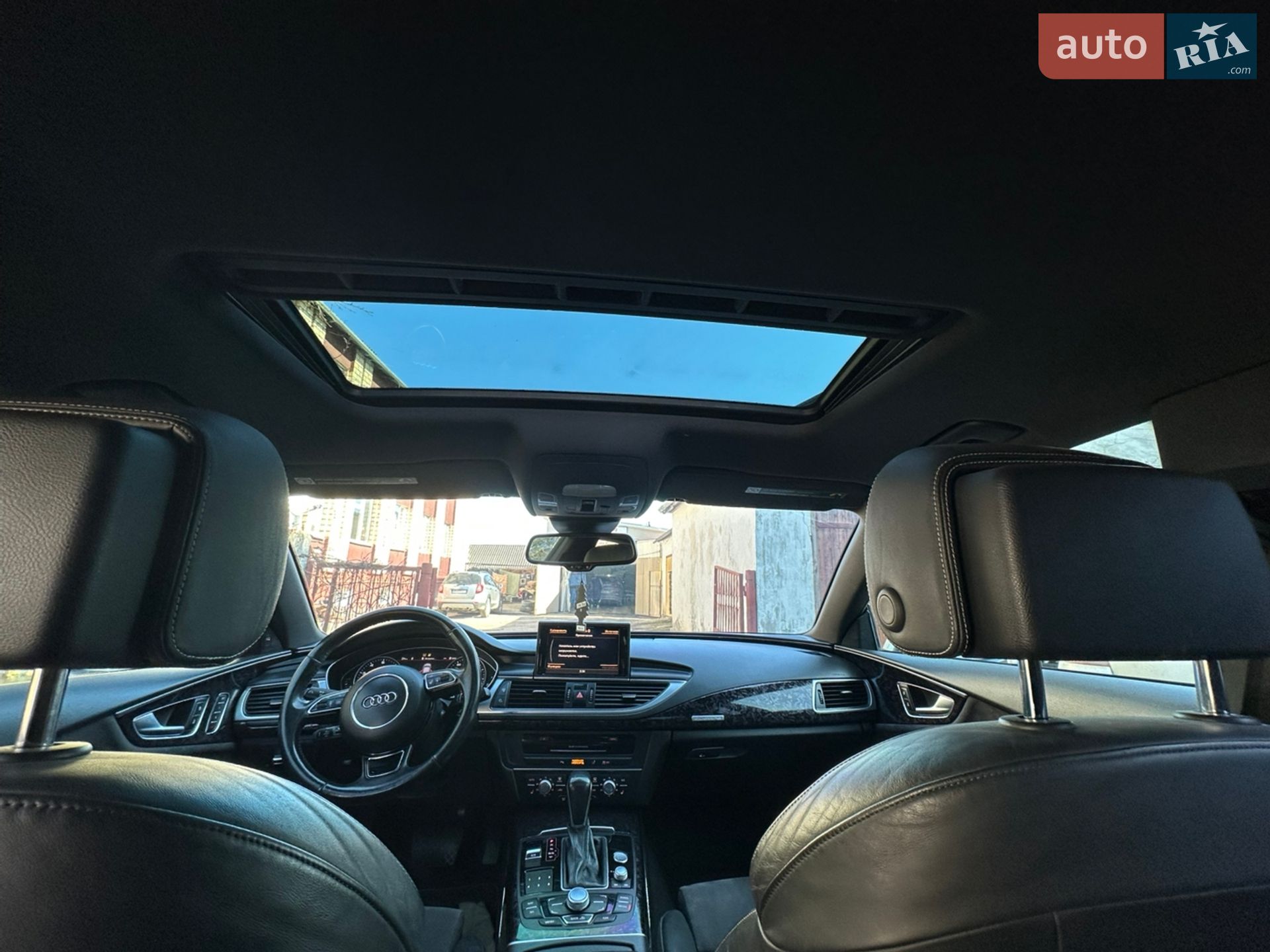 Audi A7 Sportback 2013 VIN WAUYGAFC0DN151786 фото оголошення 86 з 116