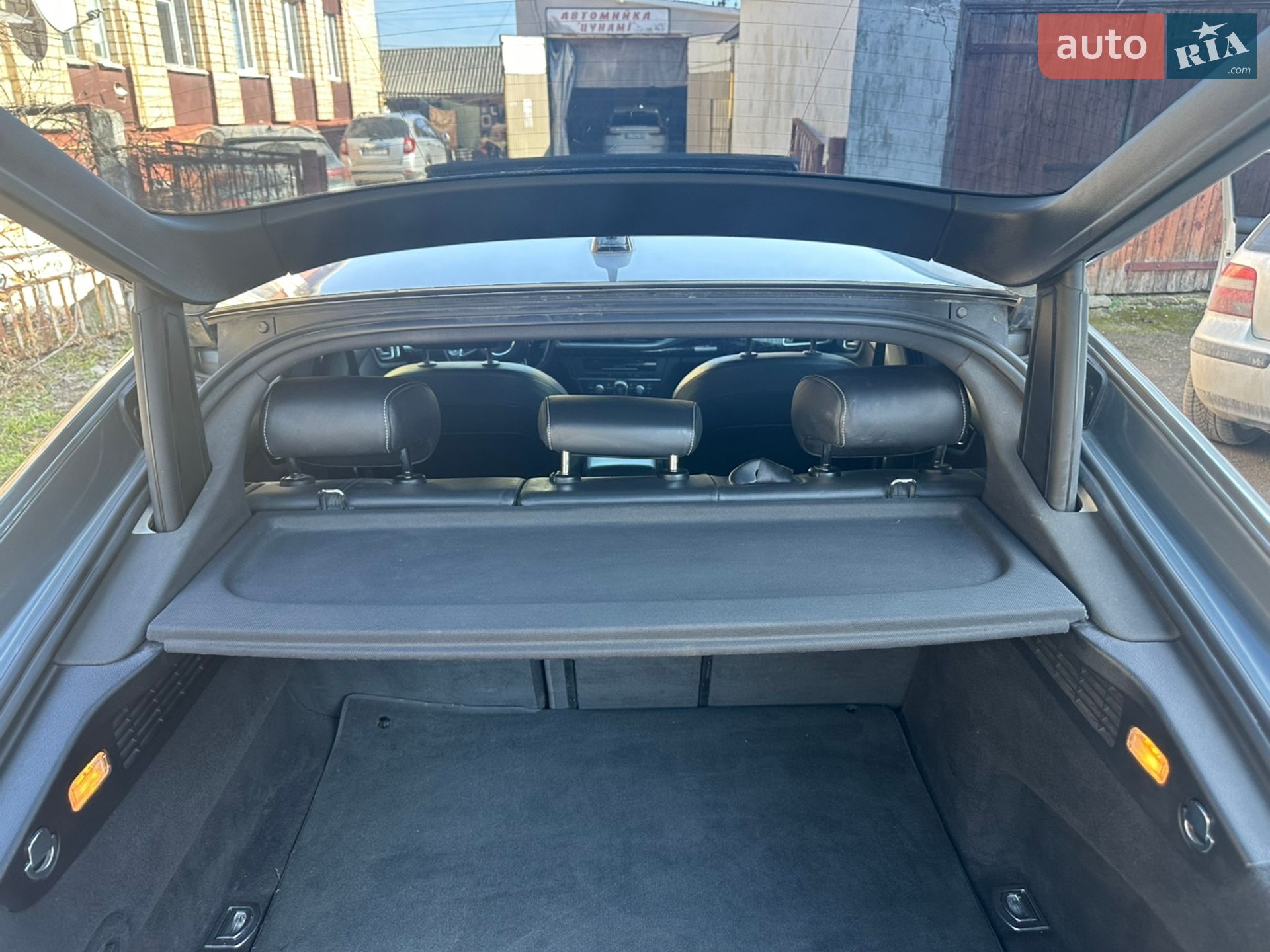 Audi A7 Sportback 2013 VIN WAUYGAFC0DN151786 фото оголошення 83 з 116