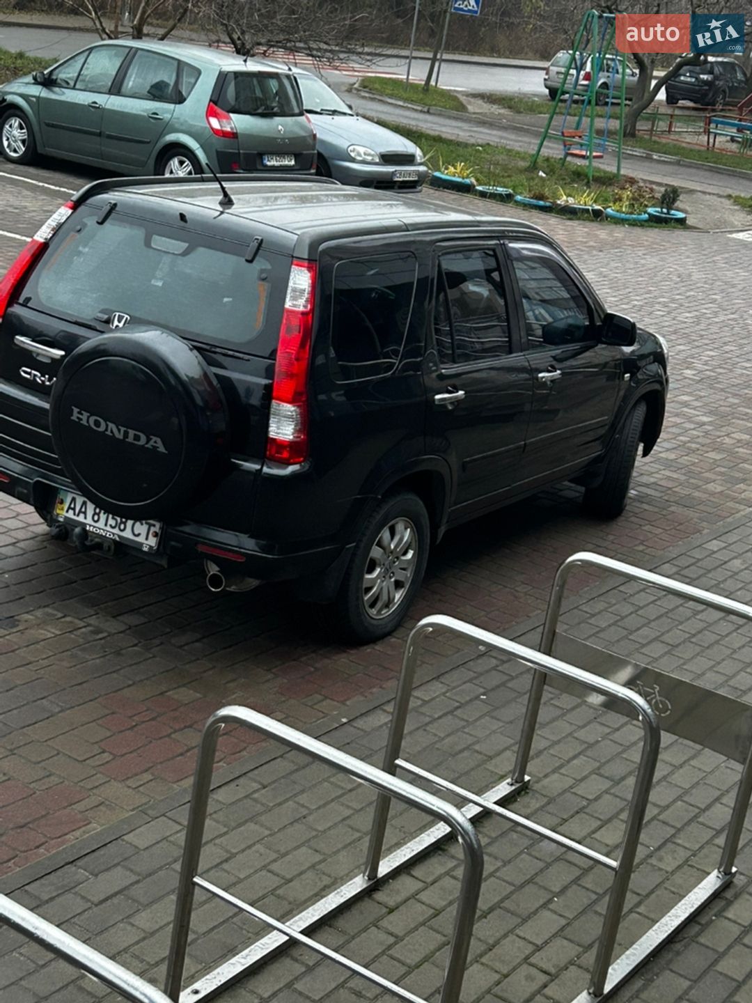 Honda CR-V 2005 VIN SHSRD88805U324900 фото оголошення 5 з 5