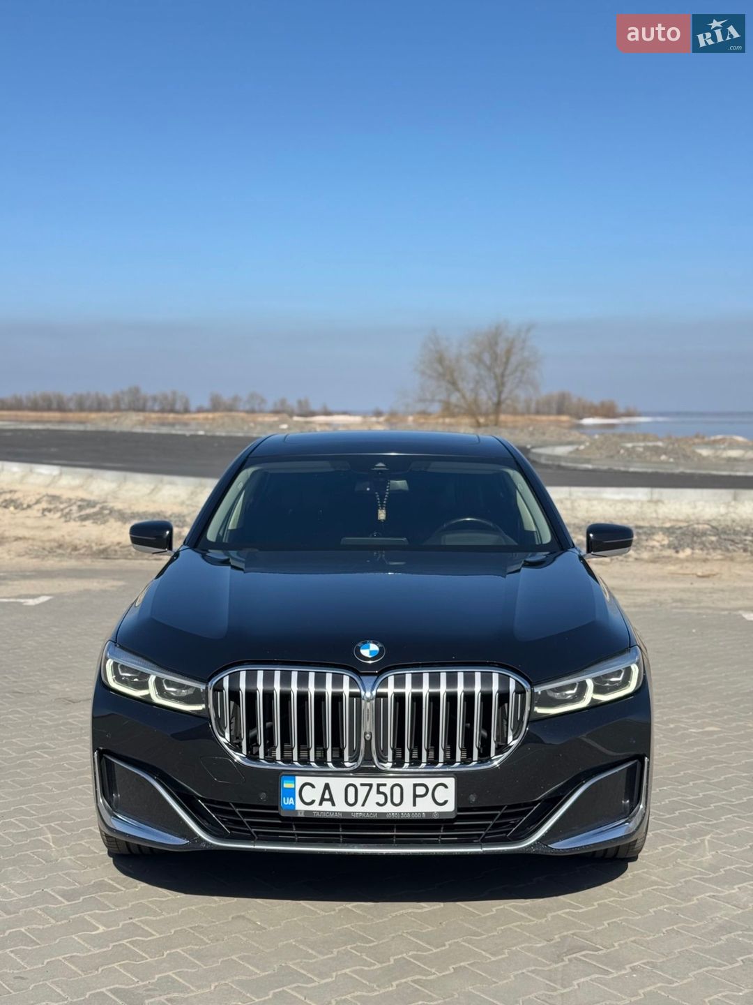 BMW 7 Series 2019 VIN WBA7U2C06LGJ59124 фото оголошення 17 з 49