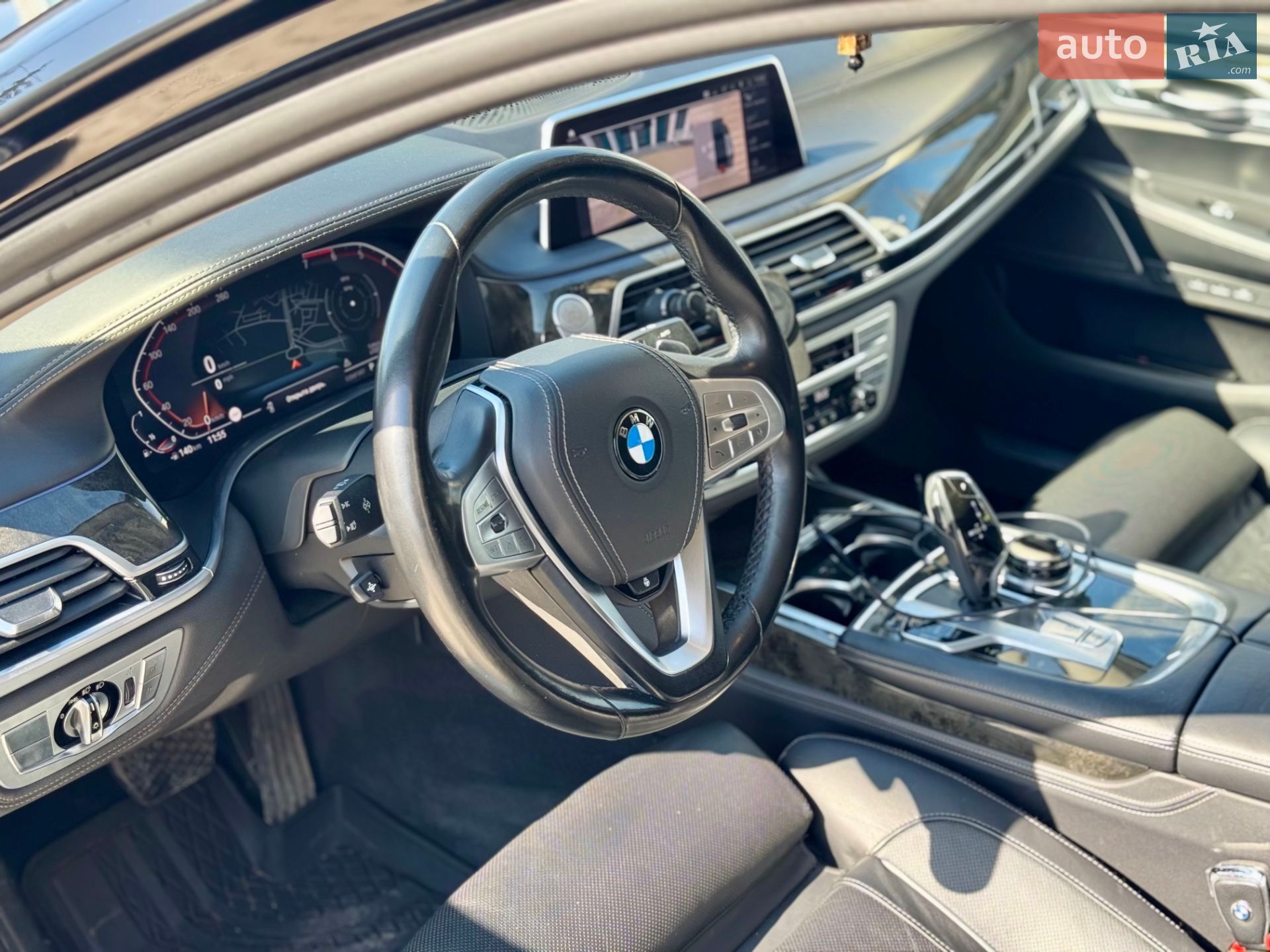 BMW 7 Series 2019 VIN WBA7U2C06LGJ59124 фото оголошення 41 з 49