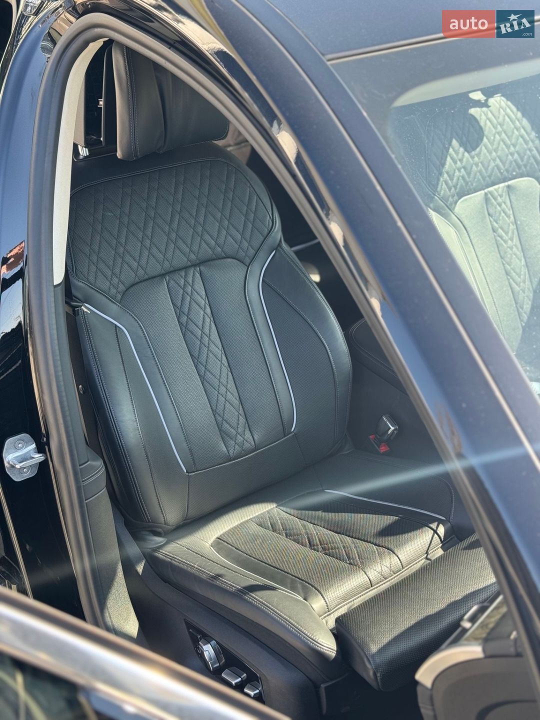 BMW 7 Series 2019 VIN WBA7U2C06LGJ59124 фото оголошення 44 з 49