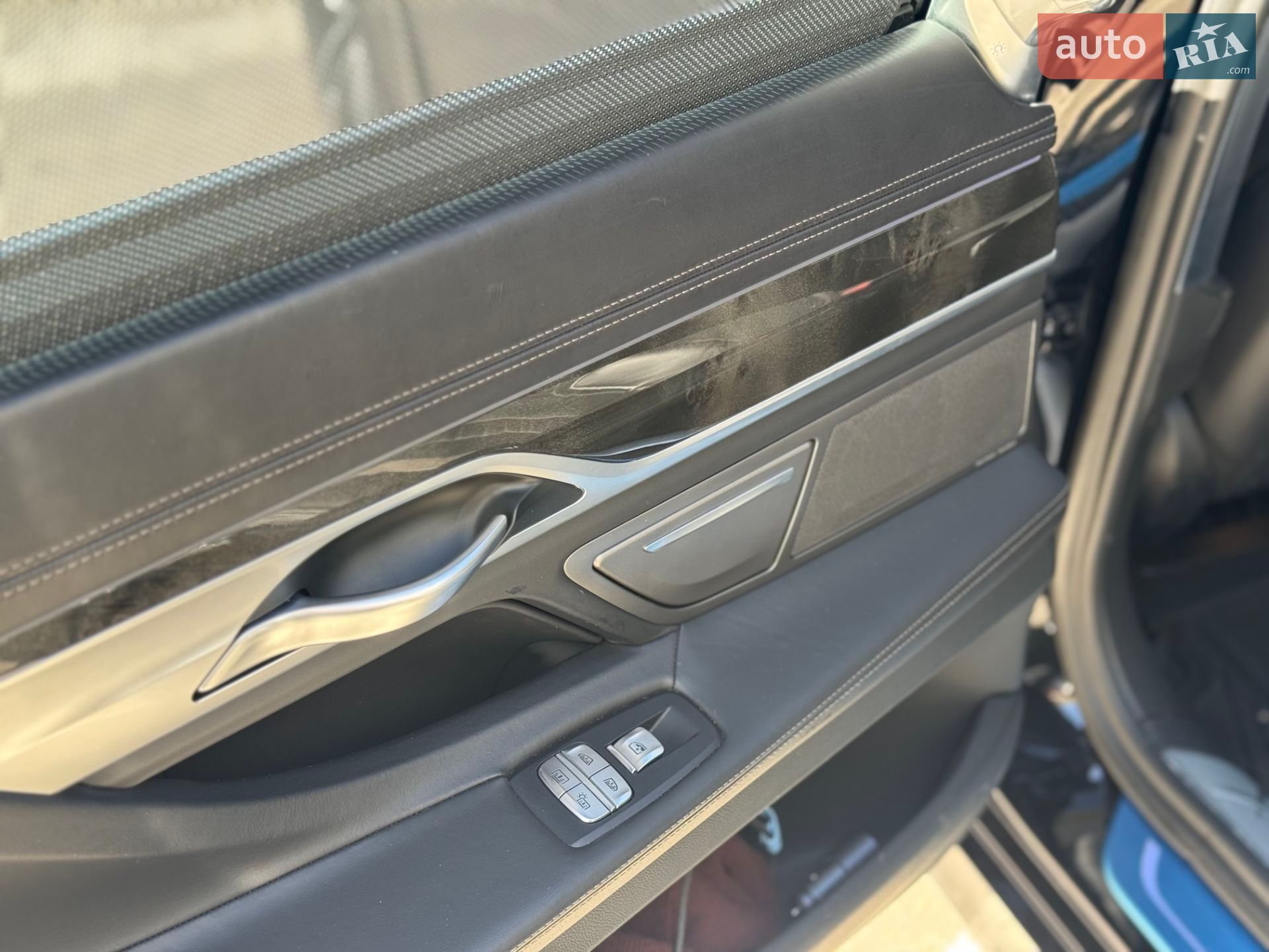 BMW 7 Series 2019 VIN WBA7U2C06LGJ59124 фото оголошення 46 з 49