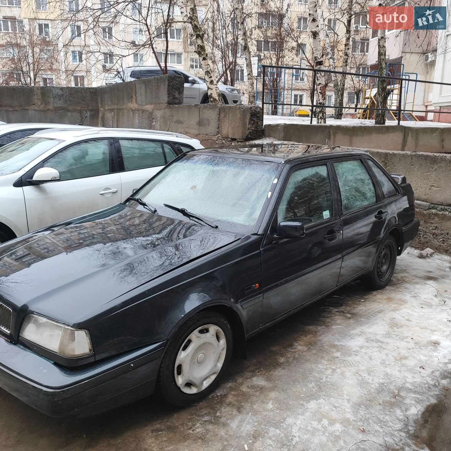Volvo 440 1994 VIN XLBKC163ESC600807 фото оголошення 3 з 3