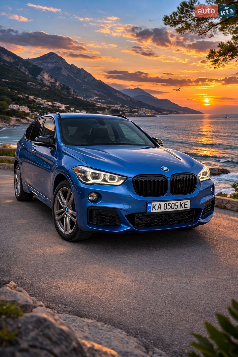 BMW X1 2016 VIN WBXHT3C35G5E50859 фото оголошення 5 з 58