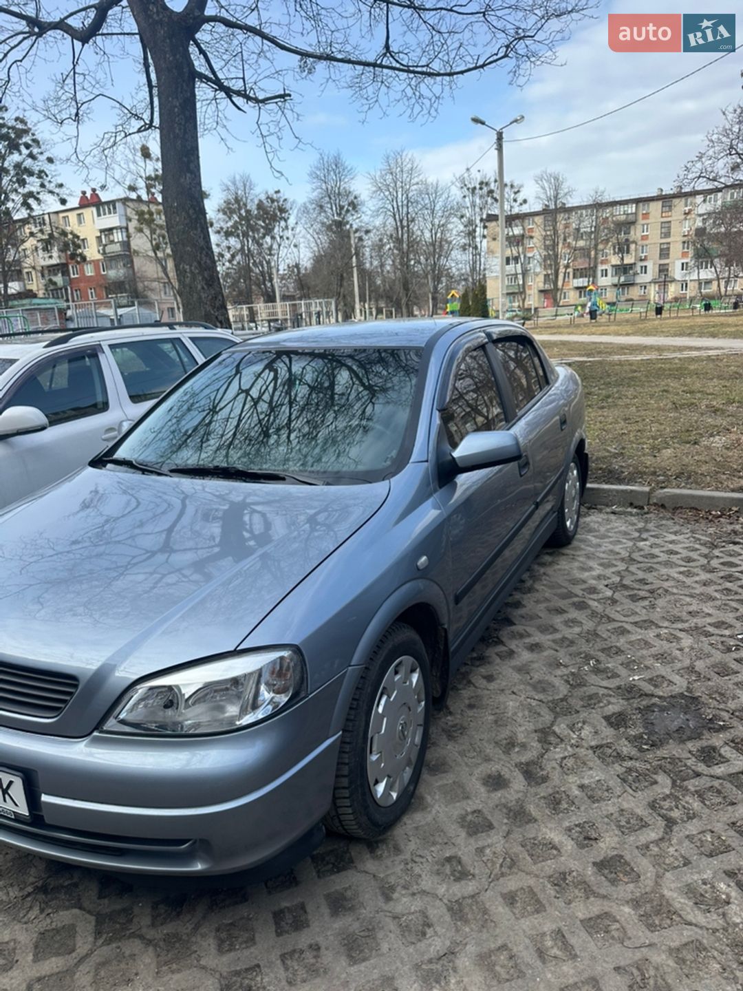 Opel Astra 2008 VIN Y6D0TGF698X016794 фото оголошення 2 з 7