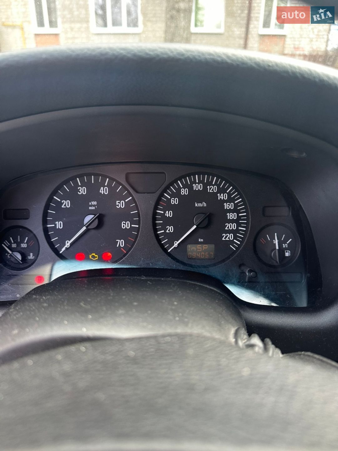 Opel Astra 2008 VIN Y6D0TGF698X016794 фото оголошення 7 з 7
