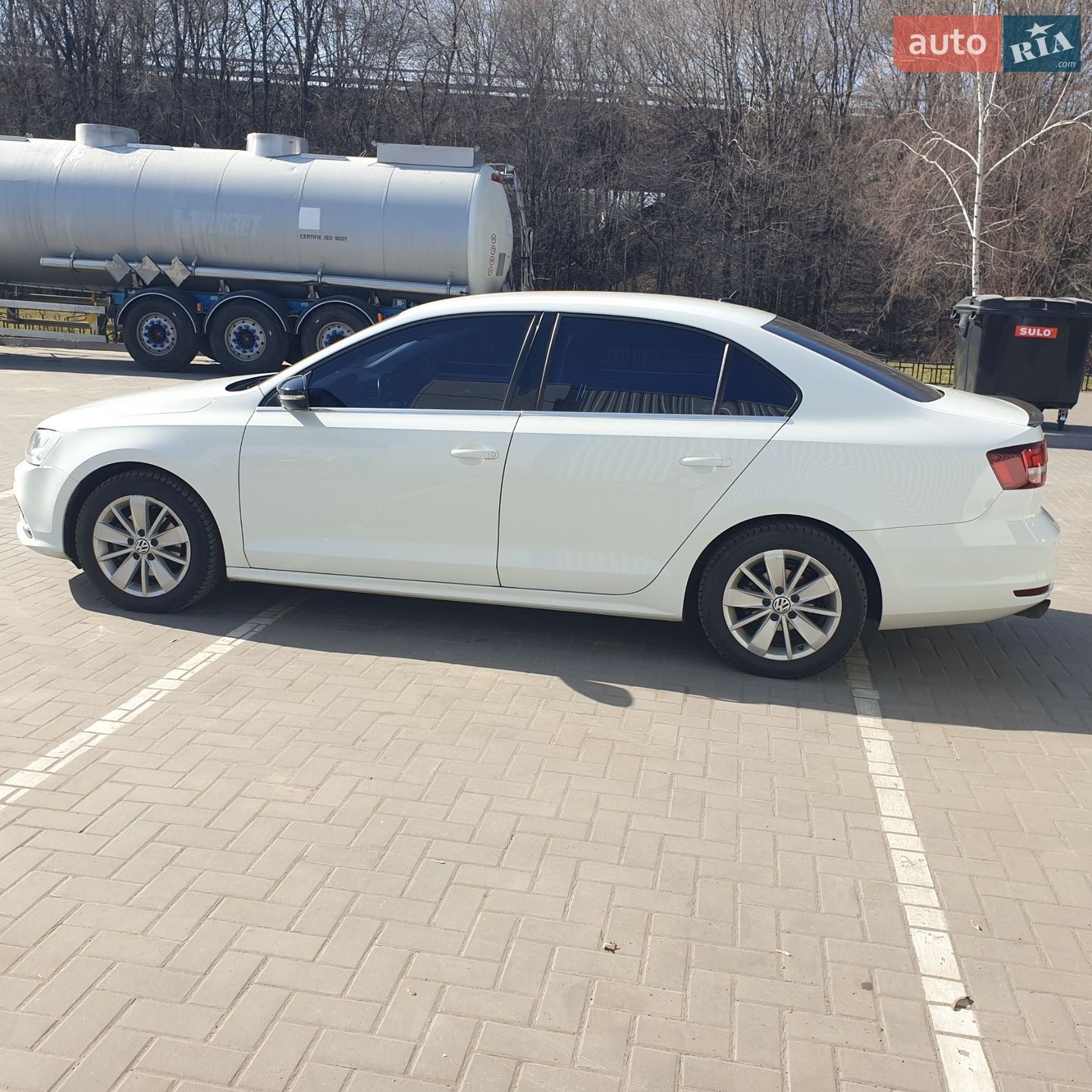Volkswagen Jetta 2016 VIN WVWZZZ16ZGM013266 фото оголошення 7 з 12