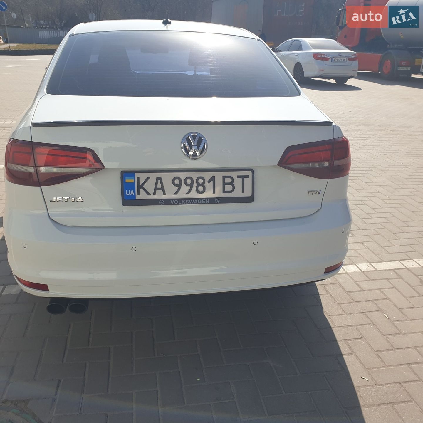 Volkswagen Jetta 2016 VIN WVWZZZ16ZGM013266 фото оголошення 5 з 12