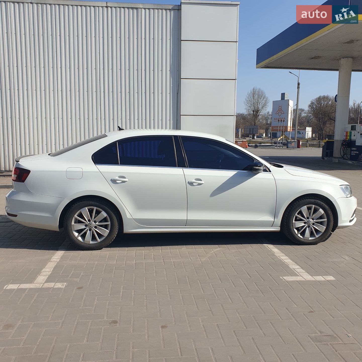 Volkswagen Jetta 2016 VIN WVWZZZ16ZGM013266 фото оголошення 8 з 12