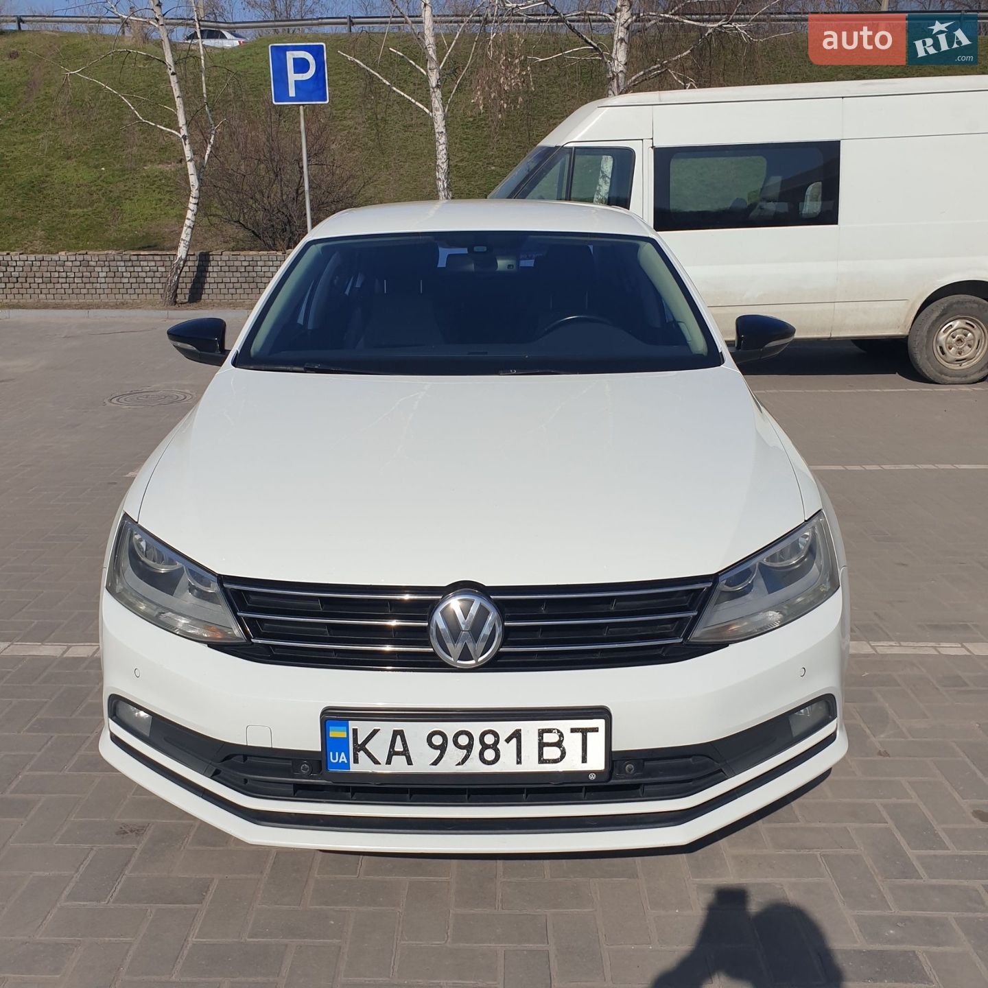 Volkswagen Jetta 2016 VIN WVWZZZ16ZGM013266 фото оголошення 2 з 12