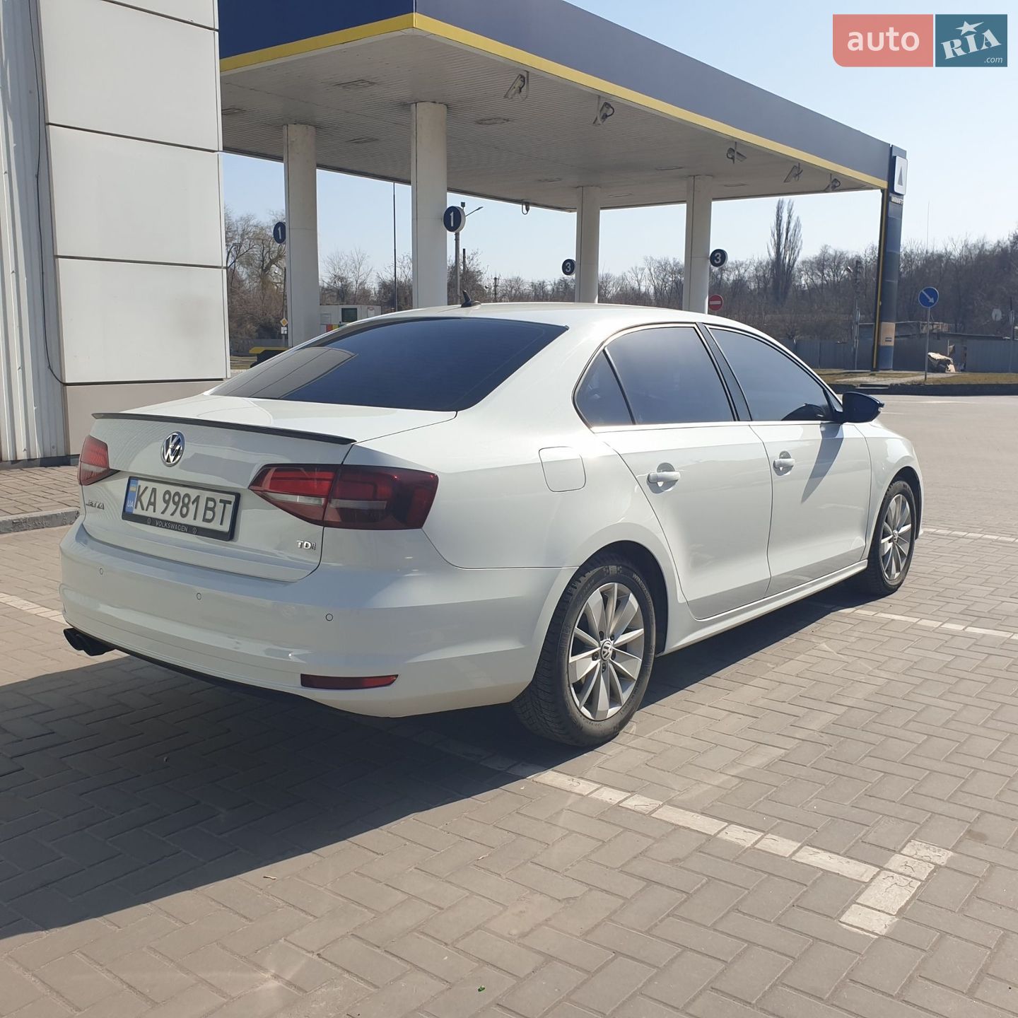 Volkswagen Jetta 2016 VIN WVWZZZ16ZGM013266 фото оголошення 4 з 12