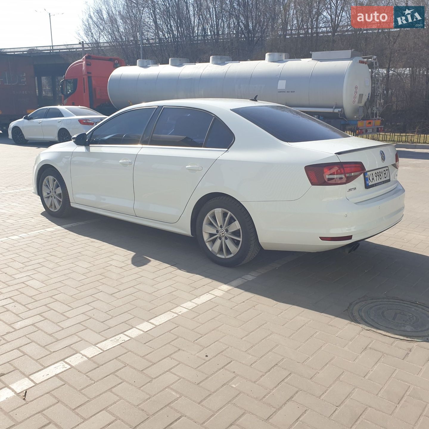 Volkswagen Jetta 2016 VIN WVWZZZ16ZGM013266 фото оголошення 6 з 12