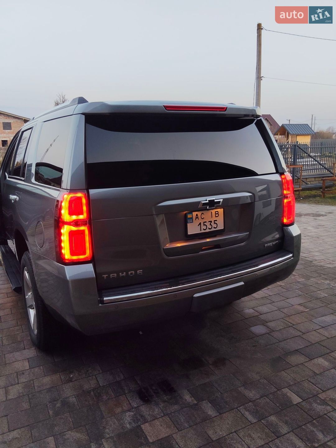 Chevrolet Tahoe 2018 VIN 1GNSCCKC5KR176752 фото оголошення 11 з 26