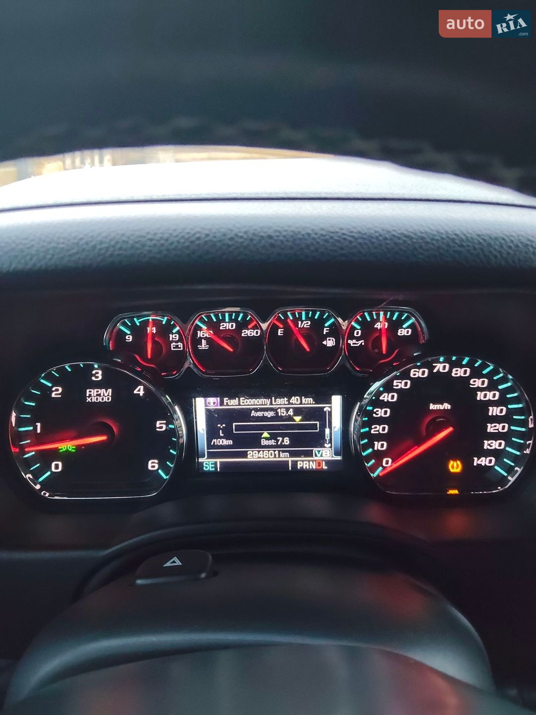 Chevrolet Tahoe 2018 VIN 1GNSCCKC5KR176752 фото оголошення 13 з 26