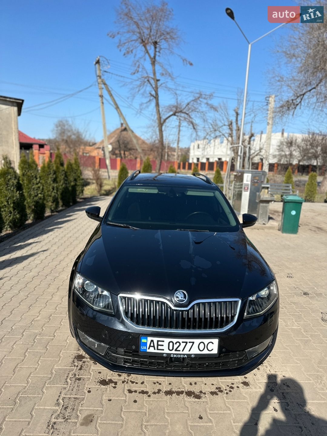 Skoda Octavia 2015 VIN TMBJJ9NE1F0195609 фото оголошення 8 з 32