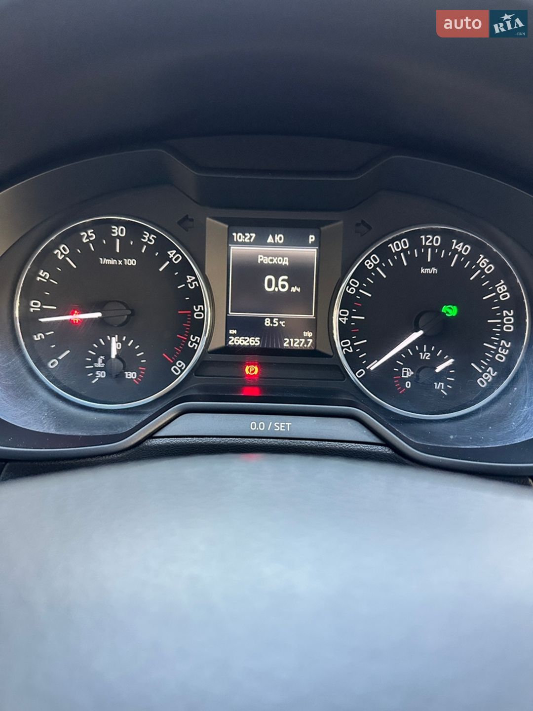 Skoda Octavia 2015 VIN TMBJJ9NE1F0195609 фото оголошення 12 з 32