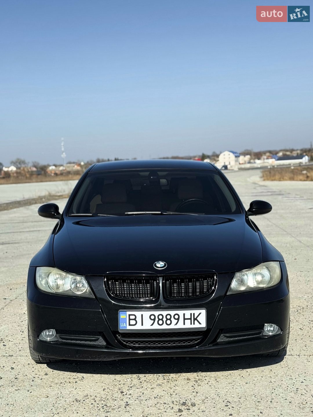 BMW 3 Series 2009 VIN WBAVF31090A399549 фото оголошення 3 з 25