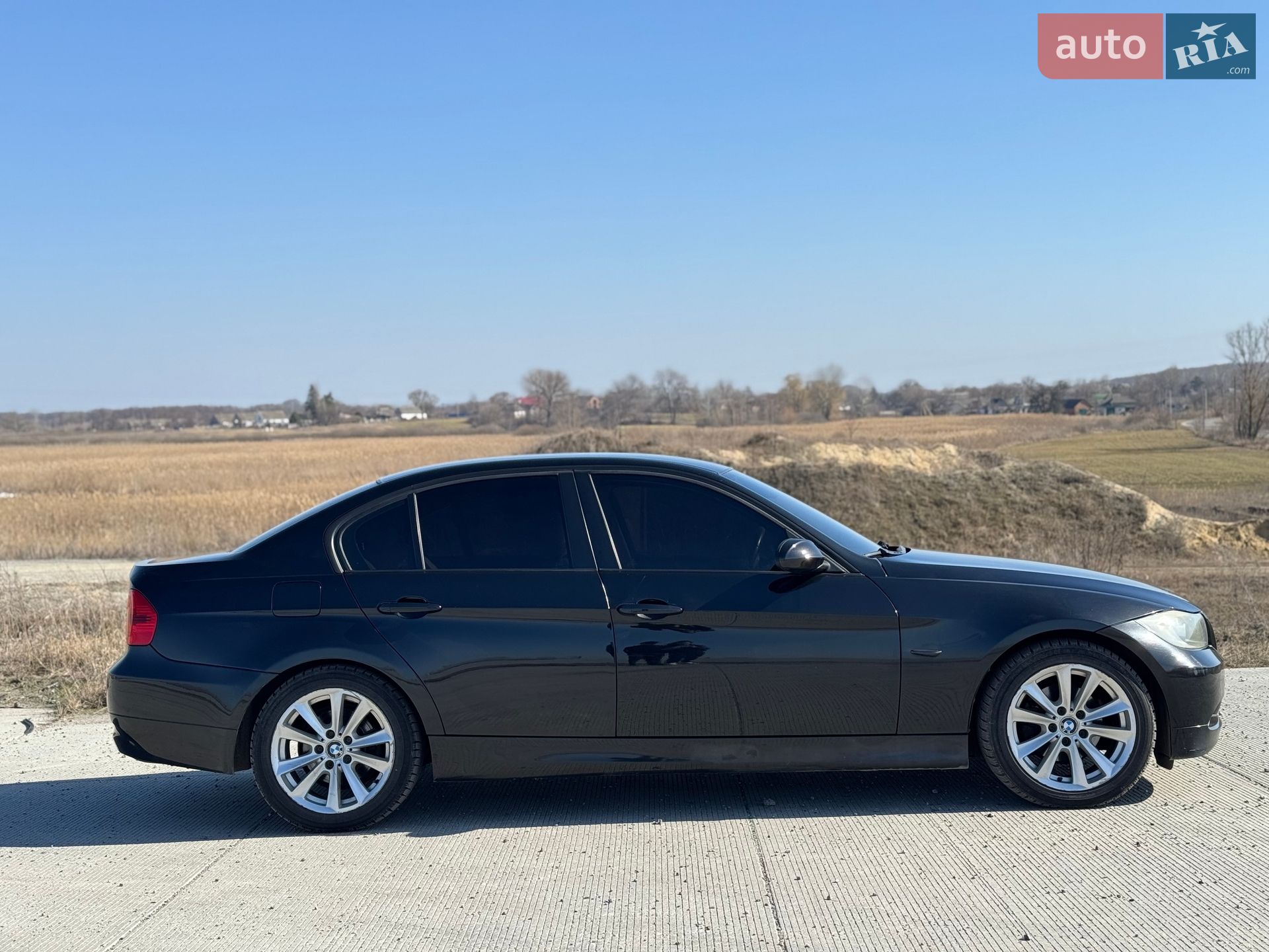 BMW 3 Series 2009 VIN WBAVF31090A399549 фото оголошення 4 з 25