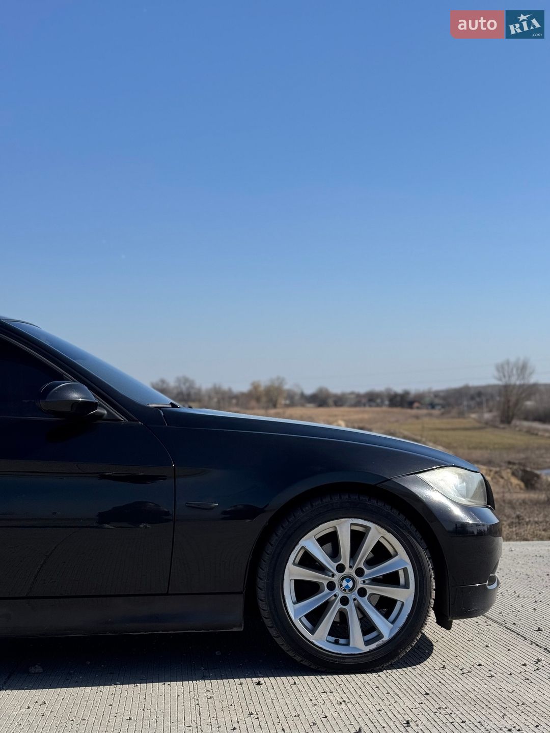 BMW 3 Series 2009 VIN WBAVF31090A399549 фото оголошення 6 з 25