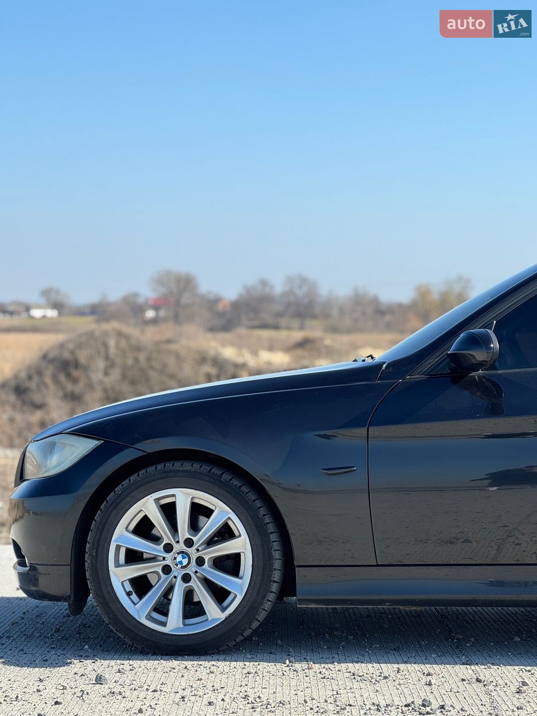 BMW 3 Series 2009 VIN WBAVF31090A399549 фото оголошення 8 з 25