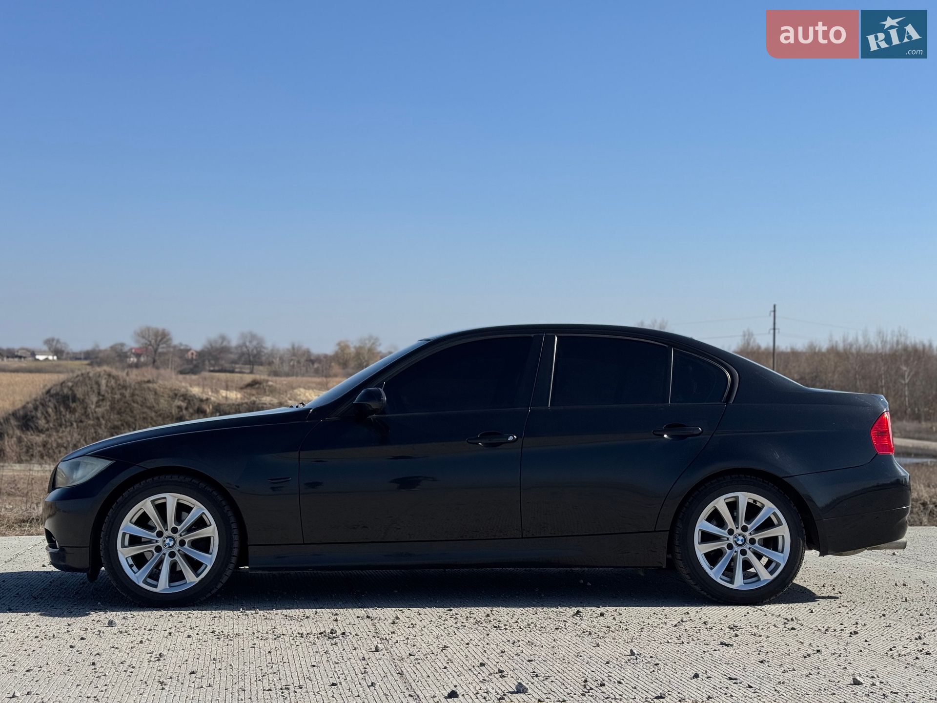 BMW 3 Series 2009 VIN WBAVF31090A399549 фото оголошення 7 з 25