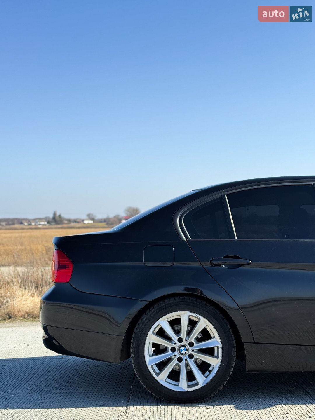 BMW 3 Series 2009 VIN WBAVF31090A399549 фото оголошення 5 з 25