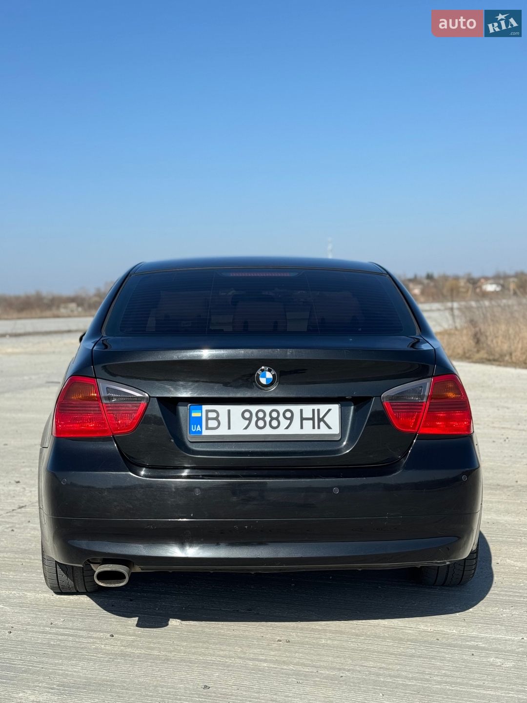 BMW 3 Series 2009 VIN WBAVF31090A399549 фото оголошення 10 з 25