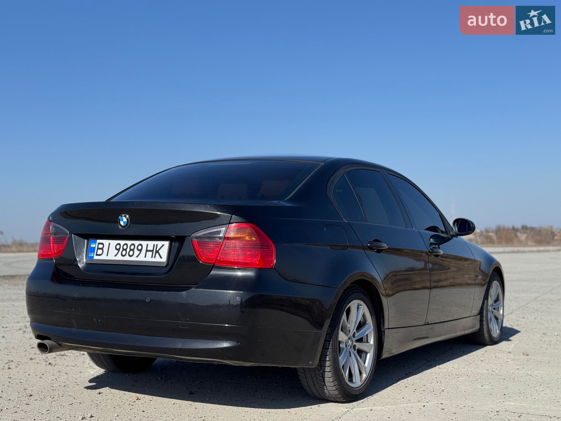 BMW 3 Series 2009 VIN WBAVF31090A399549 фото оголошення 12 з 25