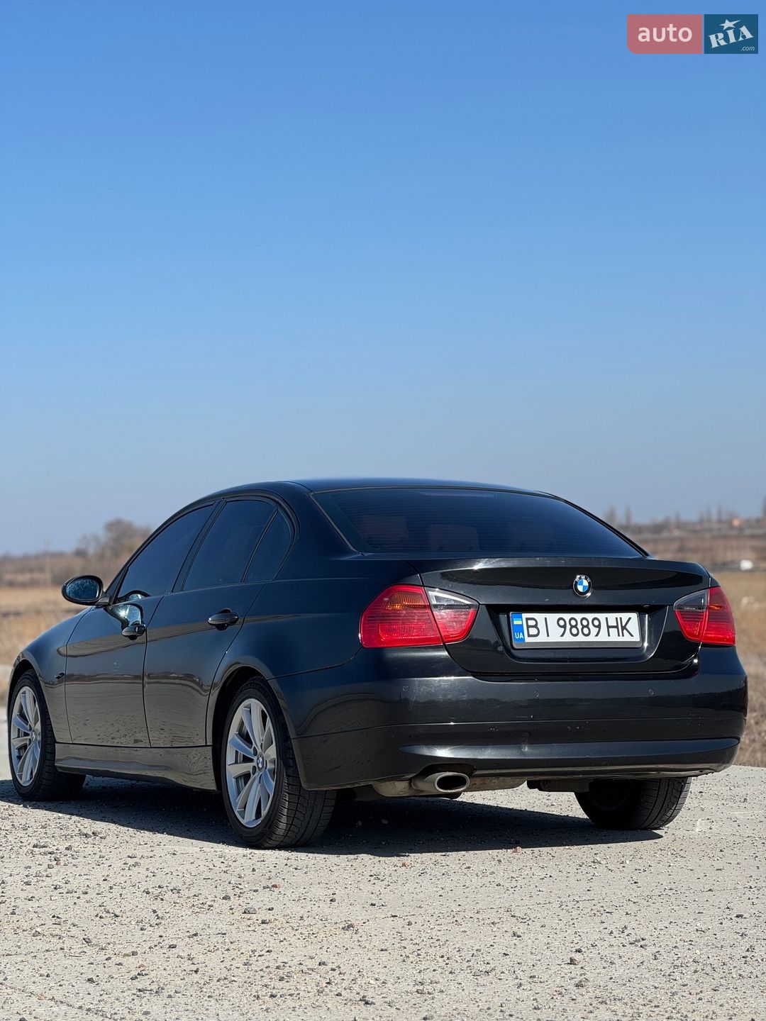 BMW 3 Series 2009 VIN WBAVF31090A399549 фото оголошення 11 з 25
