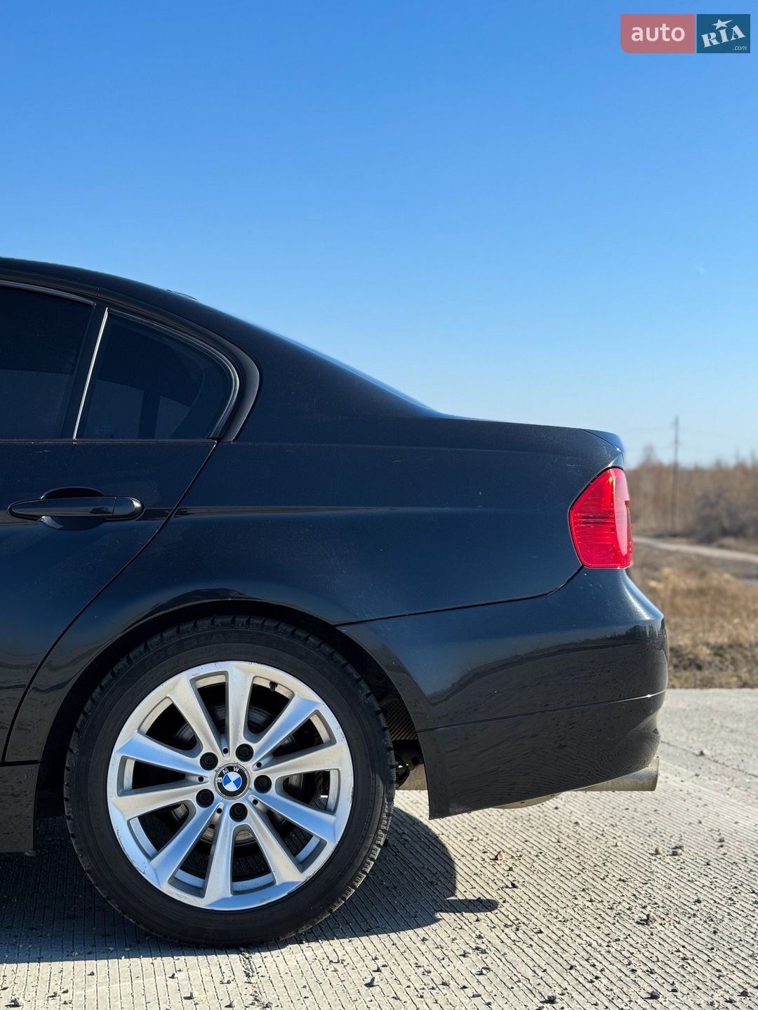 BMW 3 Series 2009 VIN WBAVF31090A399549 фото оголошення 9 з 25